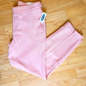 OLD NAVY Trouser Pants Blush Pink Size 2